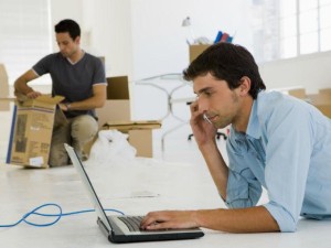 Multitasking, básico en un emprendedor de empresa pequeña. (Imagen: www.dineroenimagen.com)